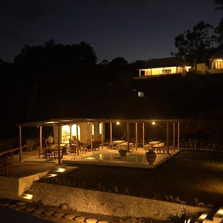 Cinze Villas And Hot Spring Kubupenlokan Luaran gambar