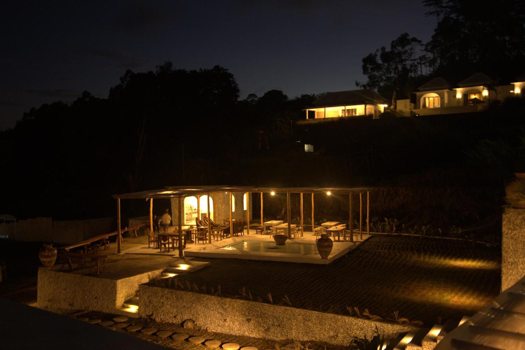 Cinze Villas And Hot Spring Kubupenlokan Luaran gambar