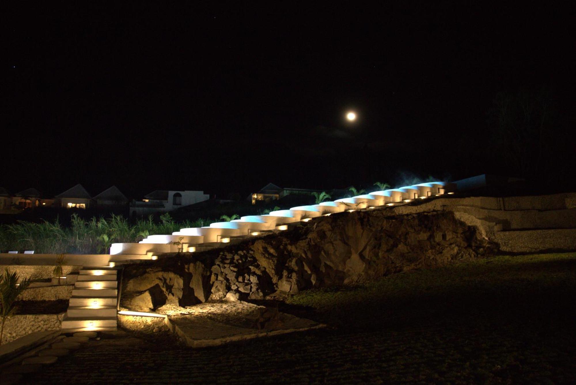 Cinze Villas And Hot Spring Kubupenlokan Luaran gambar
